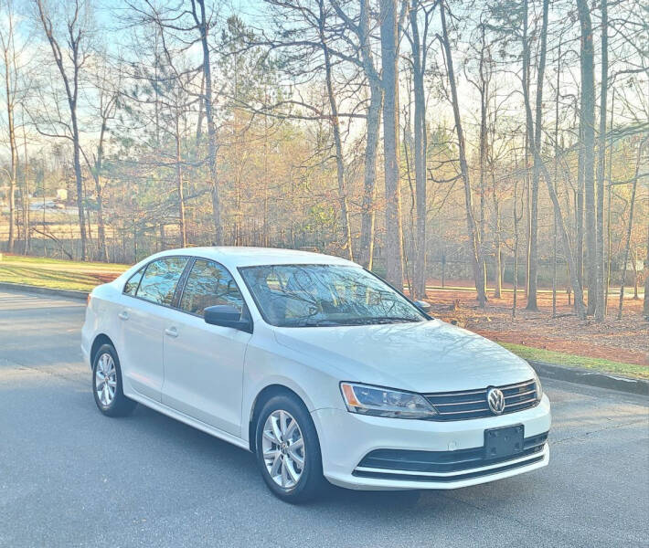 2015 Volkswagen Jetta for sale at Coreas Auto Sales in Canton GA
