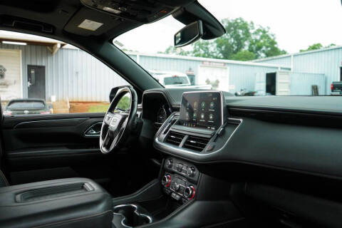 2021 GMC Yukon AT4