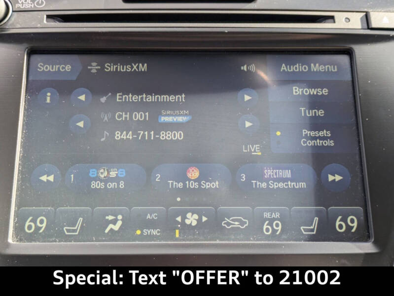 2018 Acura MDX w/Advance