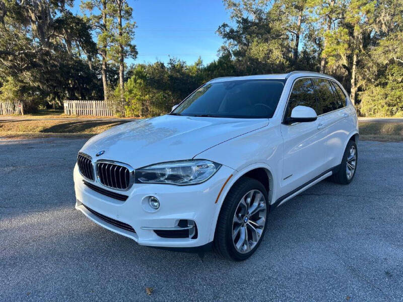 2015 BMW X5 xDrive35d's photo