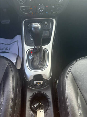 2020 Jeep Compass High Altitude