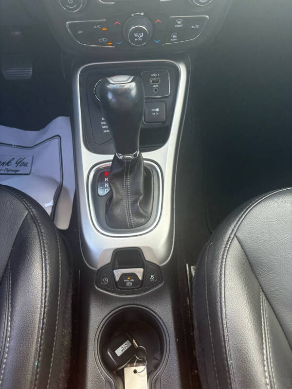 2020 Jeep Compass High Altitude