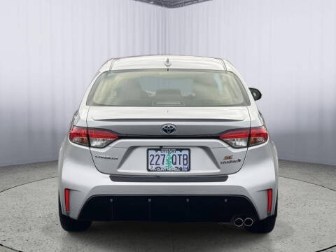 2023 Toyota Corolla Hybrid