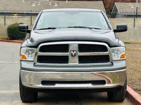 2012 RAM 1500 ST