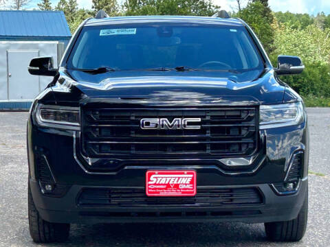 2023 GMC Acadia SLT