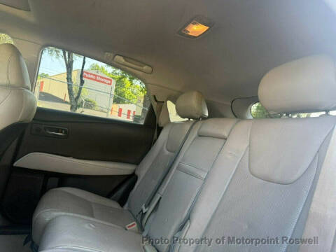 2013 Lexus RX 350
