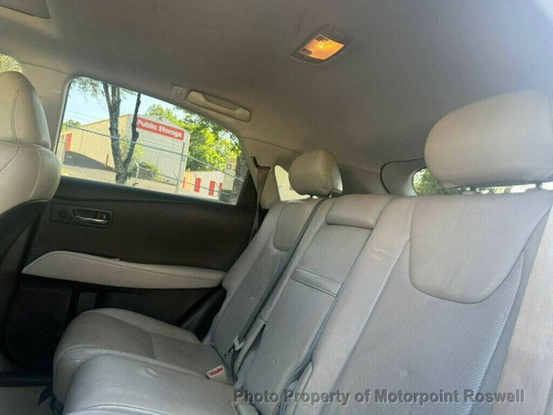2013 Lexus RX 350