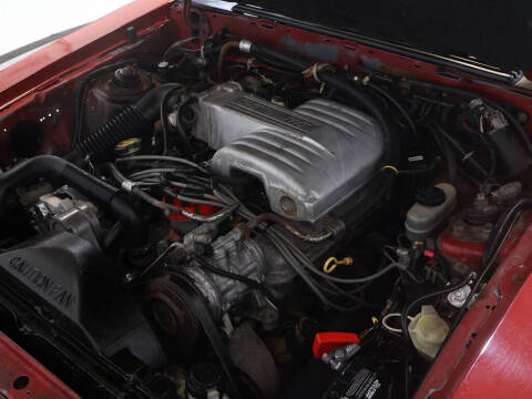 1988 Ford Mustang GT