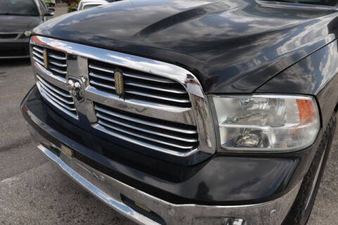 2017 RAM 1500