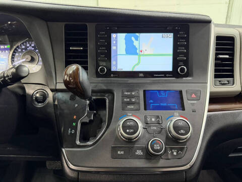 2019 Toyota Sienna