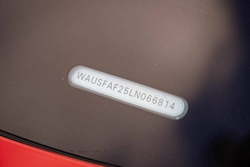 2020 Audi S7 2.9T quattro Prestige