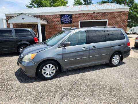 2008 Honda Odyssey EX-L