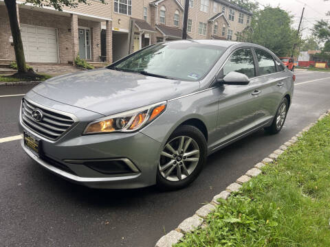 2017 Hyundai Sonata SE