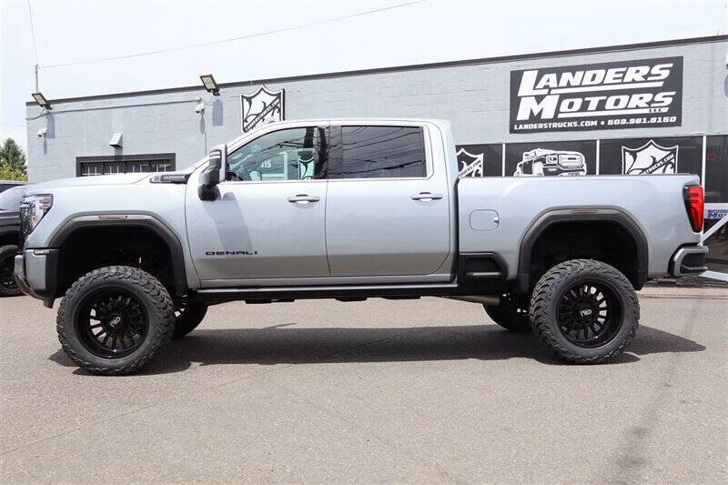 2024 GMC Sierra 2500HD