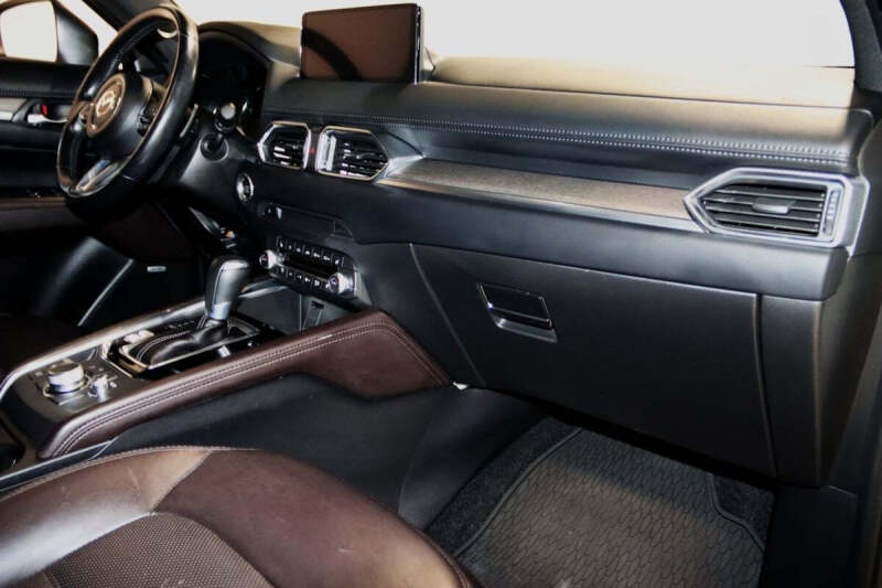 2023 Mazda CX-5 2.5 Turbo Signature