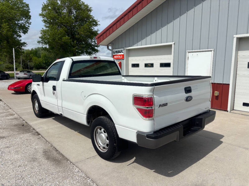 2013 Ford F-150 XL