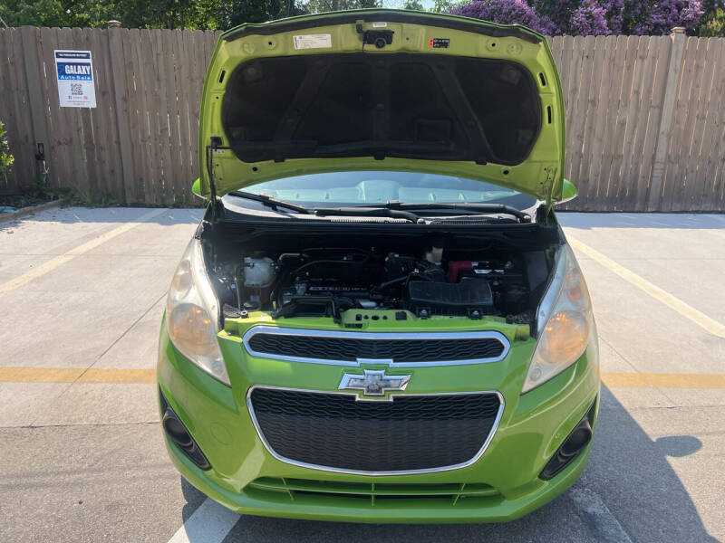 2014 Chevrolet Spark 1LT CVT