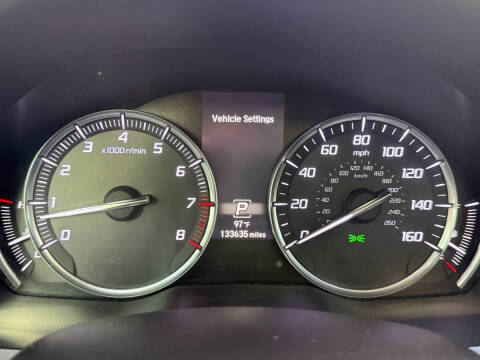 2018 Acura MDX