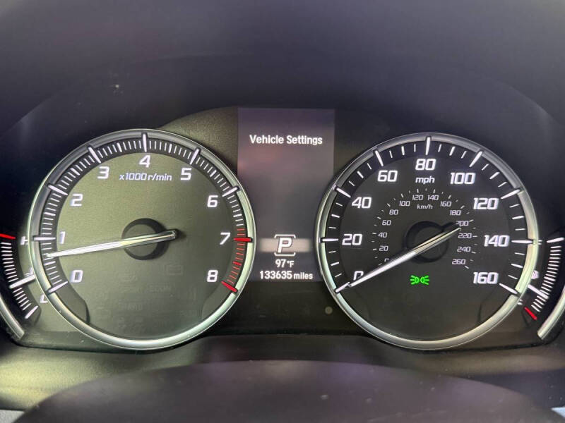 2018 Acura MDX
