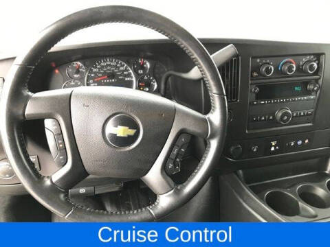 2022 Chevrolet Express 2500