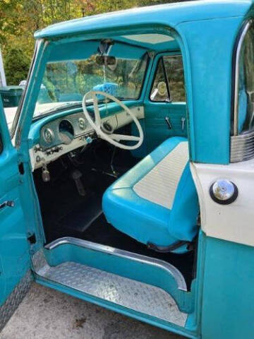 1961 Ford F-100