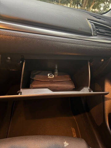 2016 Mazda MAZDA6 i Touring