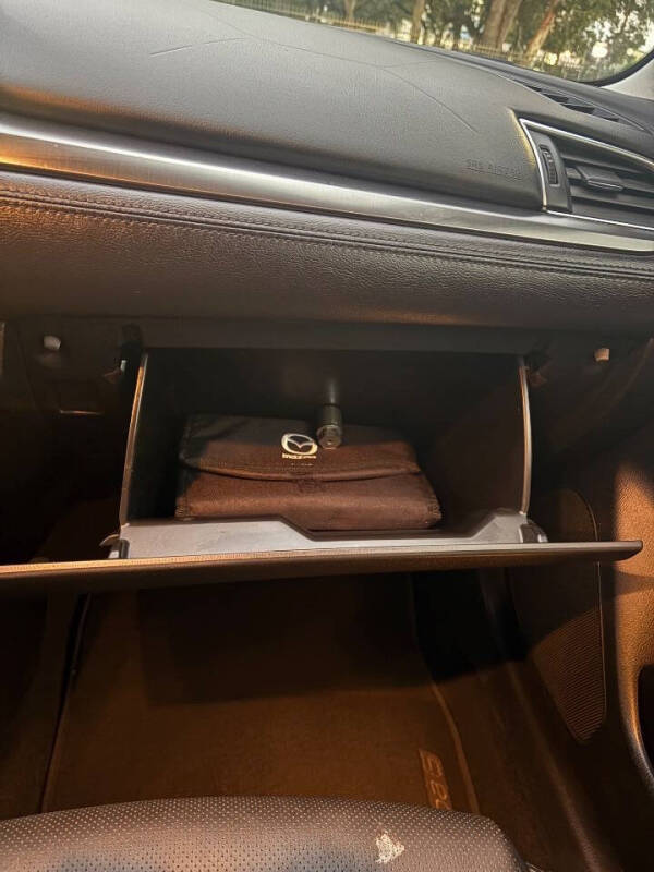 2016 Mazda MAZDA6 i Touring