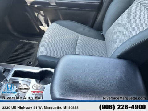 2017 Toyota 4Runner