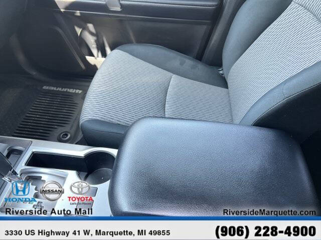 2017 Toyota 4Runner