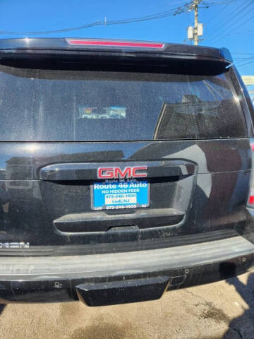 2017 GMC Yukon SLE