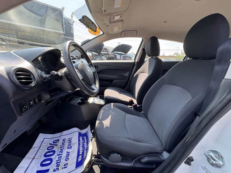 2019 Mitsubishi Mirage