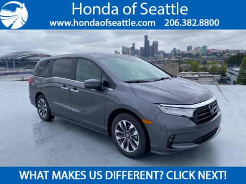 2024 Honda Odyssey for sale at Honda of Seattle in Seattle WA