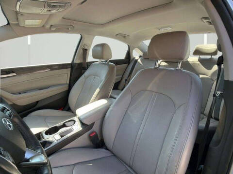 2018 Hyundai Sonata