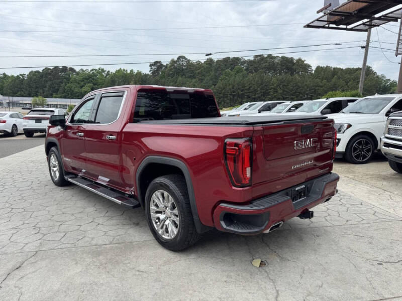 2019 GMC Sierra 1500