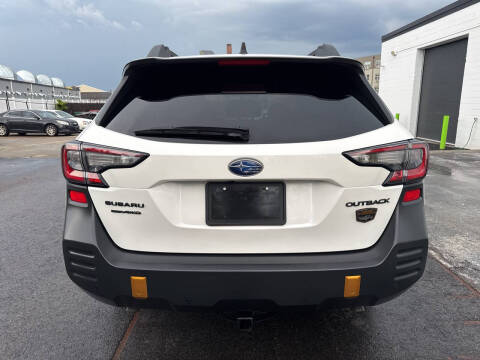 2022 Subaru Outback Wilderness