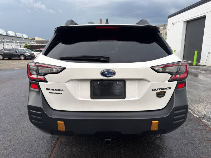 2022 Subaru Outback Wilderness