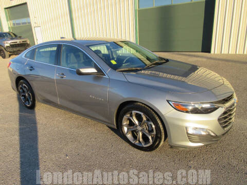 2024 Chevrolet Malibu LT