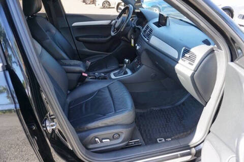 2018 Audi Q3 2.0T Premium