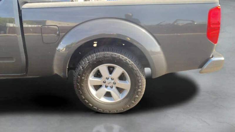 2010 Nissan Frontier