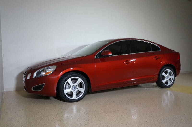 2013 Volvo S60 T5 Premier Plus