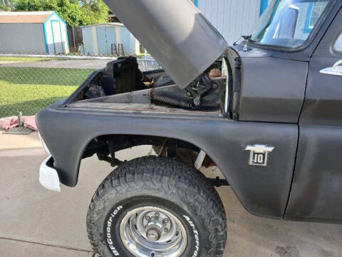 1964 Chevrolet C10