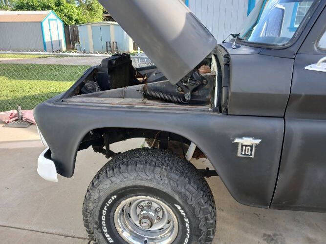 1964 Chevrolet C10