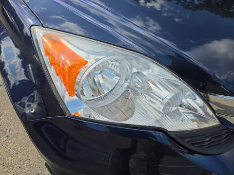 2011 Honda CR-V SE