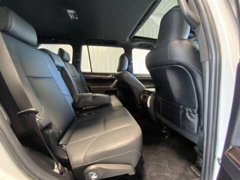 2021 Lexus GX 460 Luxury