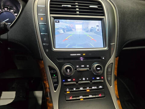 2016 Lincoln MKX Select