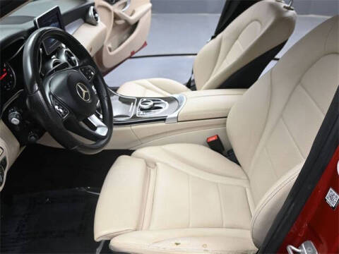 2017 Mercedes-Benz C-Class C 300