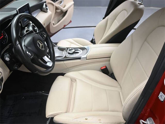 2017 Mercedes-Benz C-Class C 300