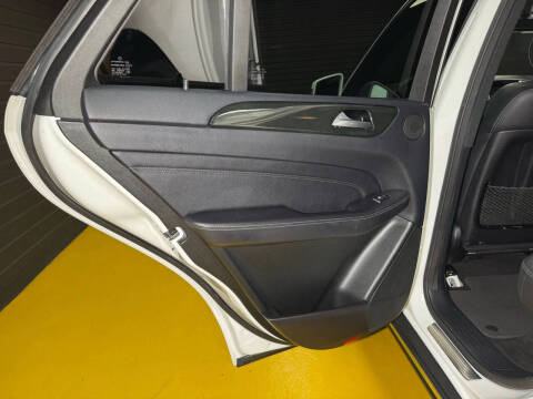 2015 Mercedes-Benz M-Class ML 350 4MATIC