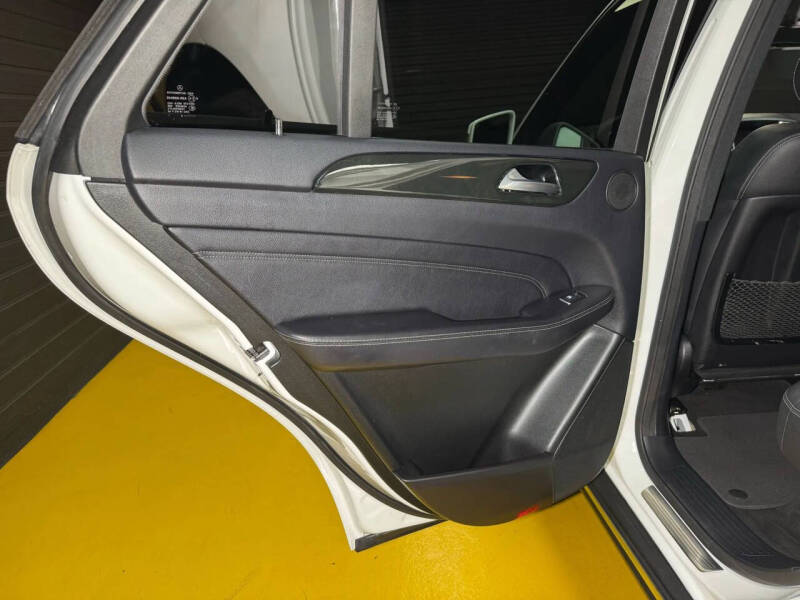 2015 Mercedes-Benz M-Class ML 350 4MATIC