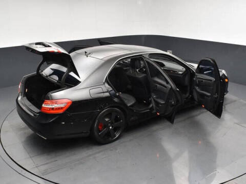 2010 Mercedes-Benz E-Class E 350 Sport 4MATIC